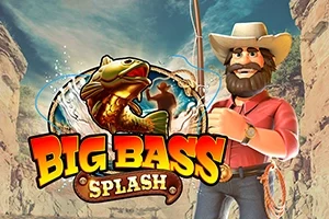 Big Bass Splash free slot demo