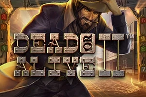 Dead or Alive 2 slot game screenshot
