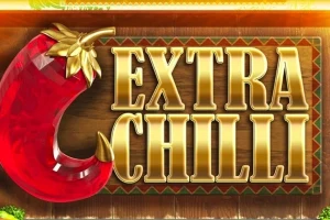 Extra Chilli Megaways slot game screenshot