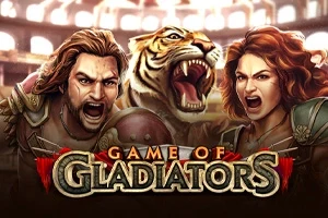 Game of Gladiators slot game screenshot