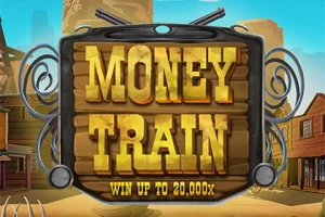 Money Train 3 slot game screenshot
