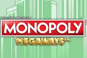 Monopoly Megaways slot game screenshot