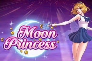 Moon Princess slot game screenshot