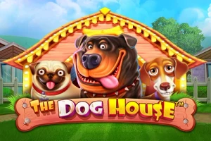 The Dog House slot game screenshot