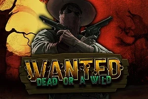 Wanted Dead or a Wild slot game screenshot